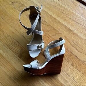 Michael Kors Wedge Heels
